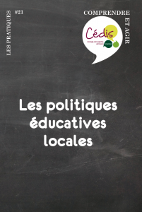 Les Pratiques n° 21 – Les politiques éducatives locales (2016)